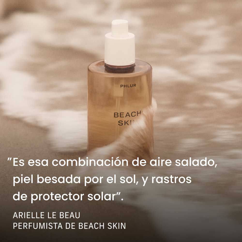 BEACH SKIN BRUMA PERFUMADA PARA PIEL Y CABELLO